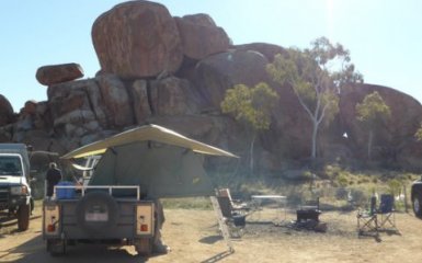 Australia (Devils Marbles)